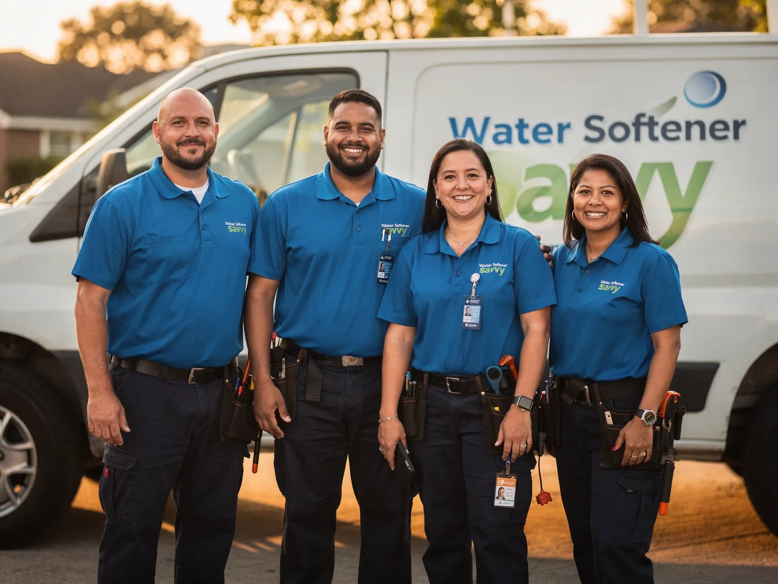 Water Softener Installation company in Lakeside, CA