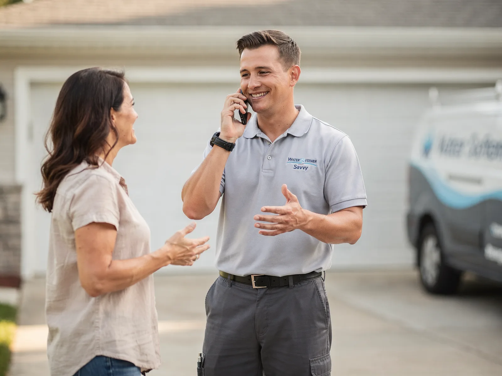 Water Softener Installation Lakeside, CA FAQs